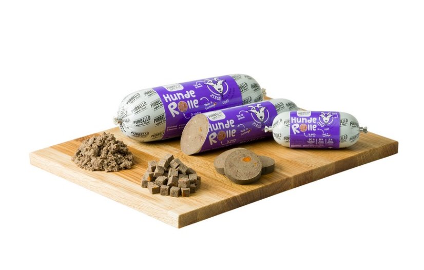 PURBELLO mäsová saláma Koza 200 g