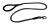 KONG Rope leash Black 150 cm
