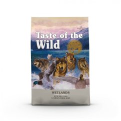 Taste of the Wild Wetlands Wild Fowl 2 kg