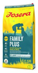 Josera Dog FamilyPlus 12,5 kg