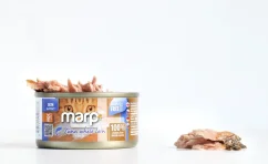 Marp Holistic+ konzerva pre mačky Tuniakové filety vo vývare 70g 1