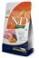 Farmina ND CAT GF P adult neutered lamb blueberry 5 kg