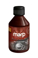 Marp Holistic BARF Olej z čiernej rasce pre psov a mačky 250 ml