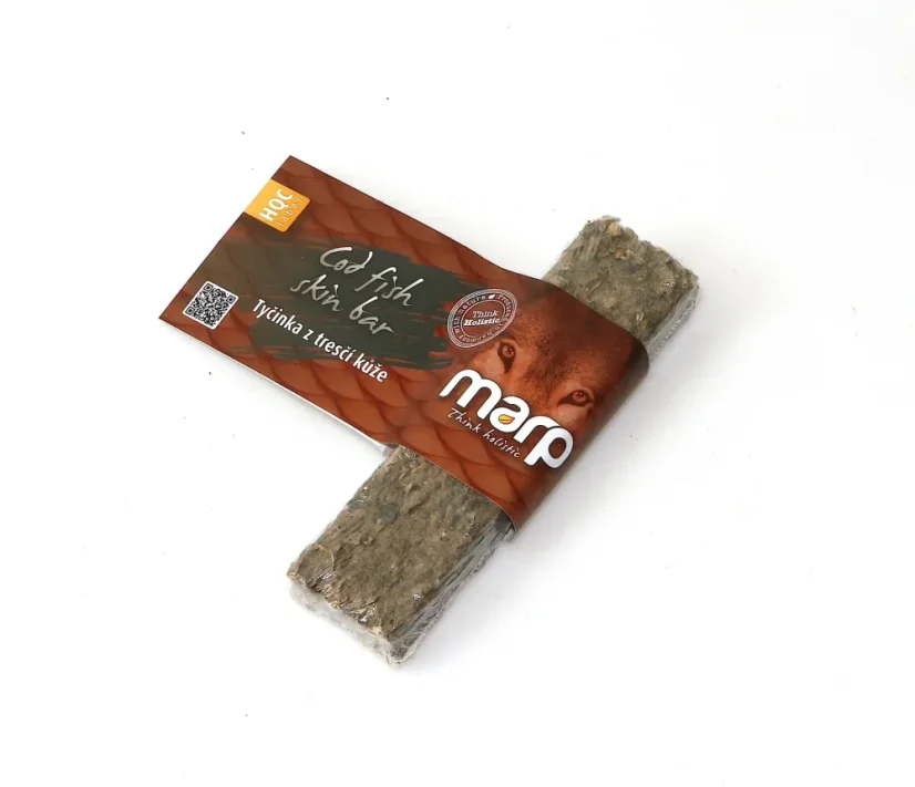 marp Holistic tyčinka z tresčej kože