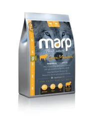 Marp Natural Green Mountains jahňacie granule pre dospelých psov 12kg