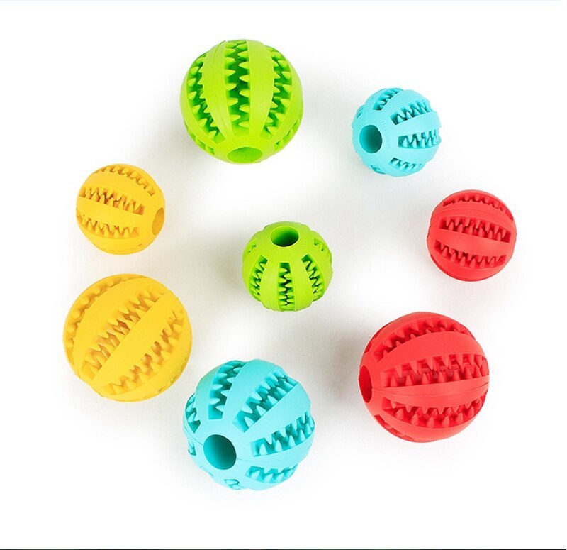 Flamingo loptička Dental Ball 5 cm