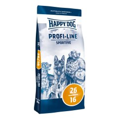 Happy Dog PROFI-LINE 26/16 Sportive 20kg