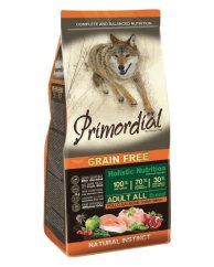 Primordial GF Adult Chicken and Salmon 2 kg
