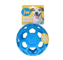 JW HOL-EE Roller M 13 cm Blue