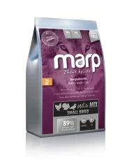 Marp Holistic  White Mix SB pre malé plemená bez obilnín 2kg