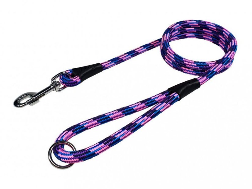 B&F Vodítko lano ALPINE 1,2x150 cm fialové