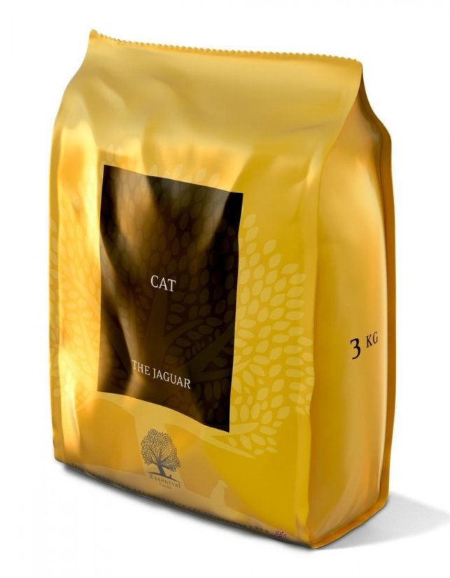 Essential Foods Jaguar 3 kg