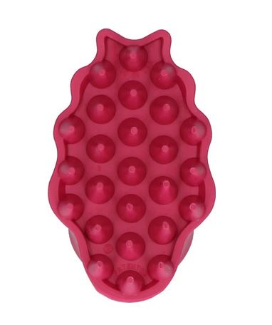 KONG ZoomGroom L Rassberry 3