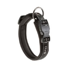 Ferplast Obojok Sport Dog C25/55 2,5x45-55 cm čierny