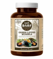 Canvit BARF Green-lipped Mussel plv. 180 g