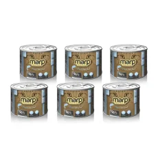 Marp konzerva pre mačky Variety Trout so pstruhom 6x200g