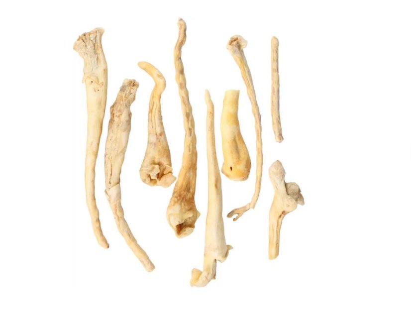 FLAMINGO NATURE SNACK jahňací chvost 200g