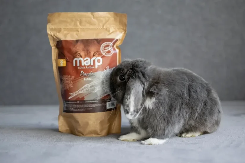 Marp Holistic BARF Paštrnák 400g 1