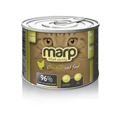 Marp konzerva pre mačky Variety Chicken s kuraťom 200g