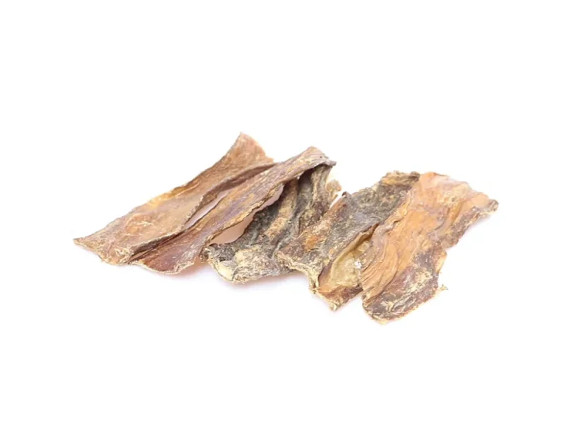 Marp Treats Buffalo Jerky sušený pažerák - prírodný dentálny pamlsok pre psa 500g
