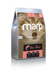 Marp Variety Blue River lososové granule pre šteňatá a dospelé psy 2kg