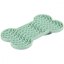 Flamingo Lick Pad Bone S 15cm zelená