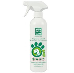 Menforsan Prírodný repelentný sprej s citronelou 500ml