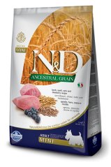 Farmina ND LG adult MINI lamb blueberry 7 kg