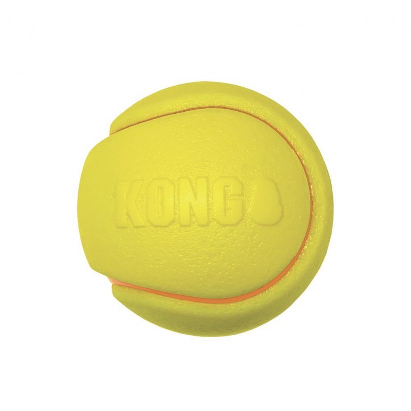 KONG Squeezz Tennis Assorted M 2ks 7cm