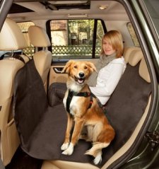 Flamingo Ochranný poťah do auta 1,62x1,32 m