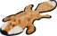 FLAMINGO TOY STRONG STUFF FOX