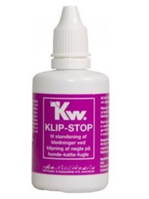 KW Kvapky Klip stop (zastavenie krvácania) sol. 50 ml KW Kvapky Klip stop (zastavenie krvácania) sol. 50 ml