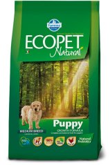 Farmina ECOPET puppy medium 12+2 kg