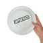 AMINELA frisbee pre psa Fastback biela 2 AMINELA frisbee pre psa Fastback biela 2