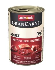 Animonda Gran Carno adult multimäsový koktail 6x800 g