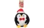 FLAMINGO Christmas Toy Bollo Penguin Black