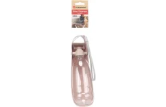 FLAMINGO OLDI cestovaná flaša s miskou pre psa 550ml