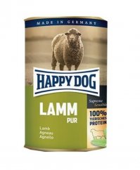 HAPPY DOG Fleisch Pur jahňa 800 g