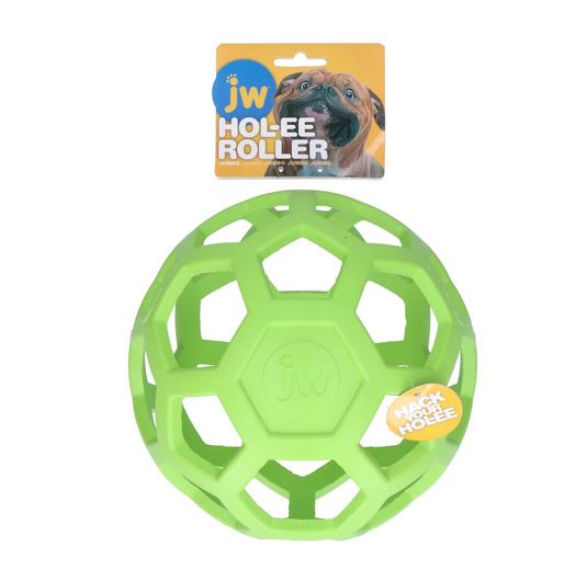 JW HOL-EE Roller JUMBO 19 cm Green