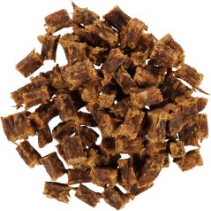 FLAMINGO NATURE SNACK CUBES sušené mäso kôň 80g