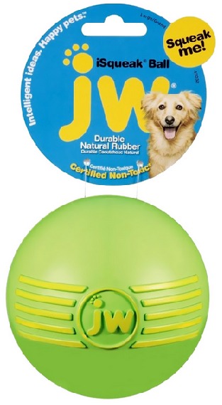 JW Isqueak Ball M 7 cm