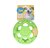 JW HOL-EE Roller M 13 cm Green - dierovaná loptička pre psa