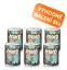 Marp konzerva pre psov Variety Single králik 6x400g