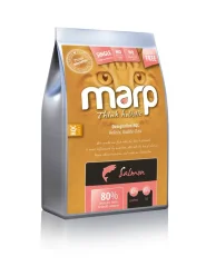 Marp Holistic CAT Salmon lososové granule bez obilnín pre mačky a mačiatka 2kg