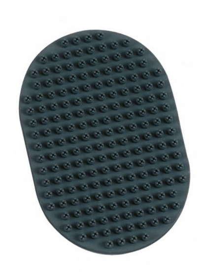 Flamingo Rubber Oval Brush
