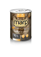 Marp konzerva pre psov Variety Grass Field jahňacia 400g