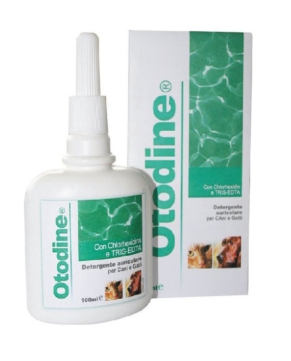 OTODINE sol. roztok 100 ml