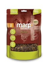 Marp Treats Holistic+ maškrty pre psov kuracie 80g