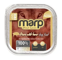 Marp konzerva pre psov  Wild Boar s diviakom 100g 1