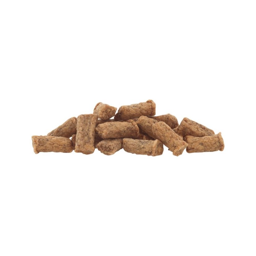 Chewies Lucky Bits kura a králik, 80g